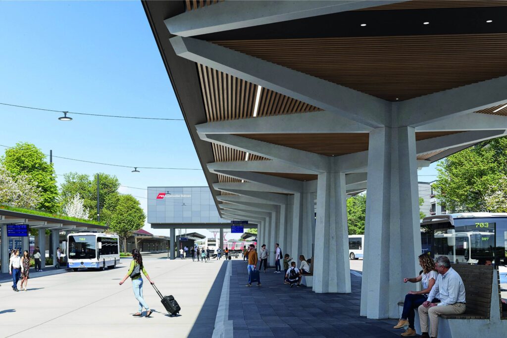 Aufwertung Stadt Wil, Wil SG